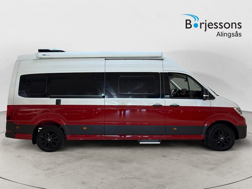 Bild 2 av Volkswagen Grand California 680 TDI 163hk 4 Motion AUT