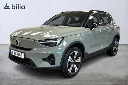 Volvo XC40 Recharge