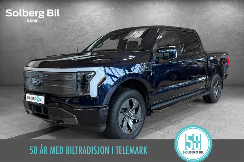 Bilde 1 av Ford F-150 Lightning Standard Range