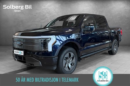 Ford F-150 Lightning Standard Range