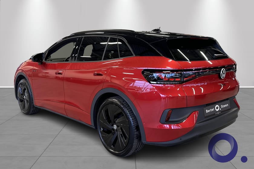 Bilde 3 av Volkswagen ID.4 GTX | Harman/Kardon, Memory ++