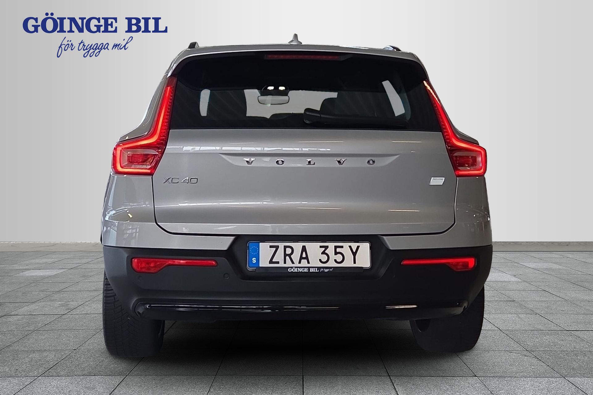 Volvo XC40 2024, bild 7/10
