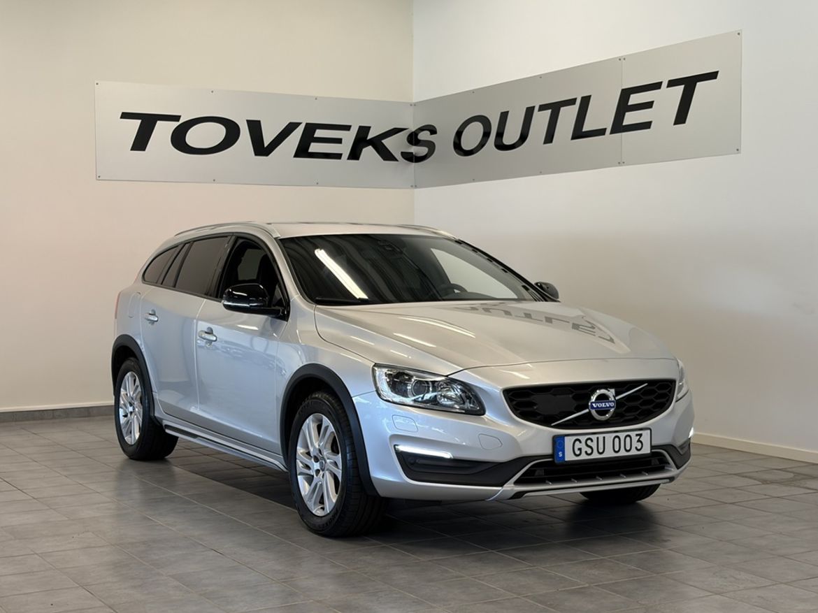 Volvo Volvo V60 Cross Country — bild 1
