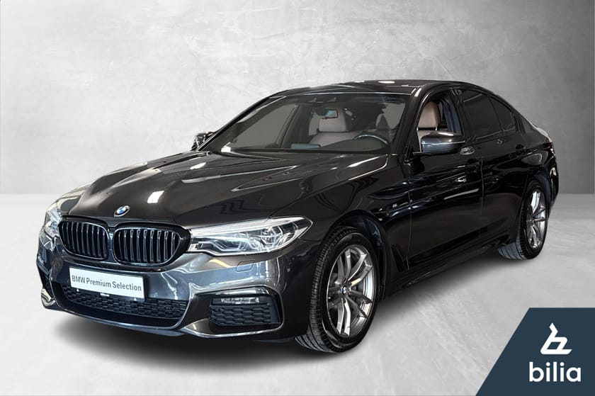 Bilde 1 av BMW 520d xDrive Sedan M-Sport, Webasto, Krok