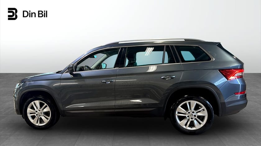 Bild 2 av Škoda Kodiaq 7-Seater