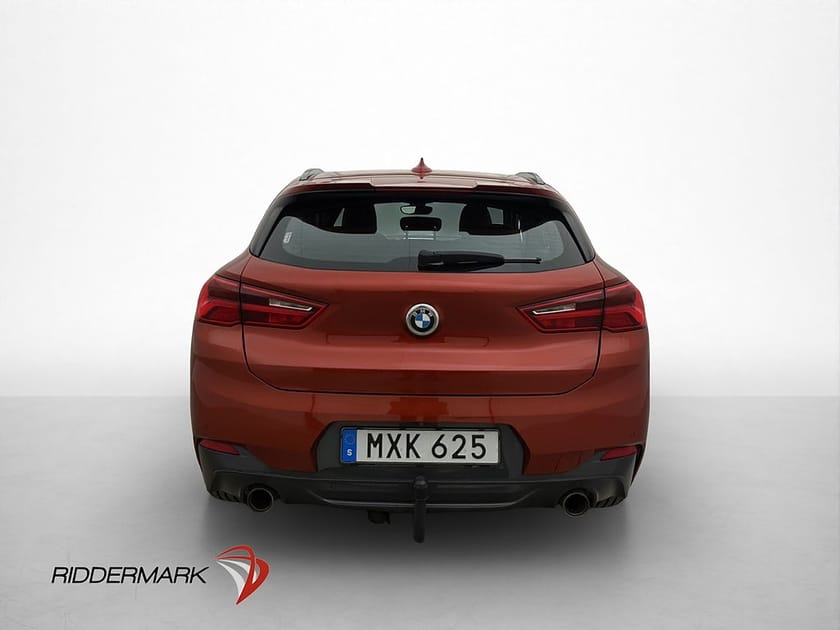 Bild 5 av BMW X2 xDrive20i M Sport HUD HiFi Navi Elstolar Dragkrok