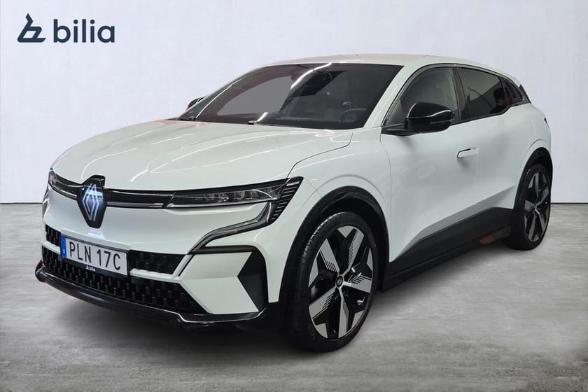Bild 1 av Renault Mégane E-TECH Techno 40kWh/130hk