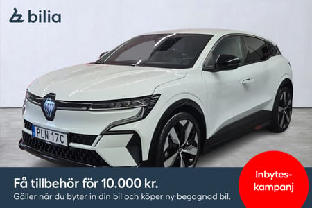 Renault Mégane E-TECH Techno 40kWh/130hk 20" Hjul