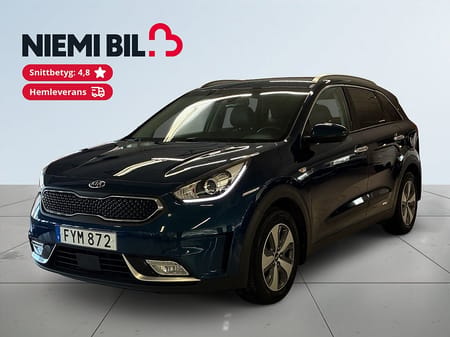 Kia Niro Hybrid Advance Plus Navi Rvärme Adaptiv farthållare S&V