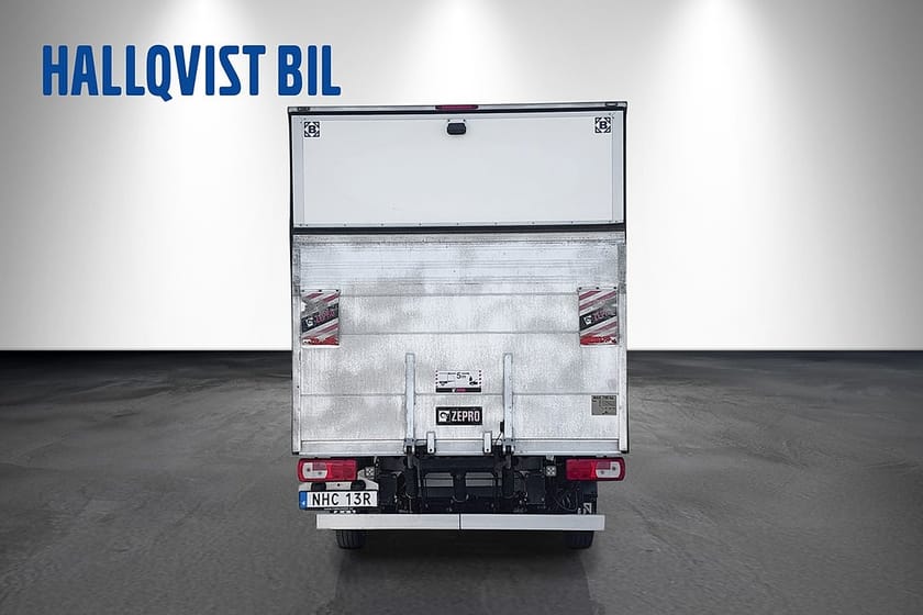 Bild 5 av Volkswagen Crafter Chassi 35 2.0 TDI Kylbil Bakgavellyft Värmare Euro 6