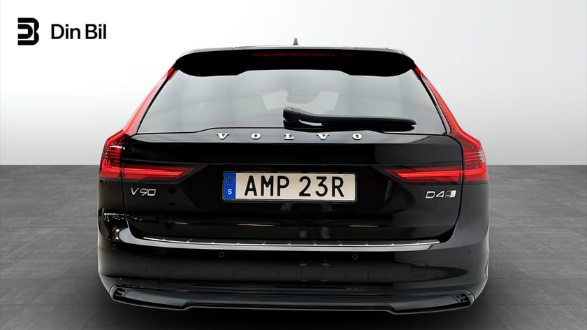 Bild 5 av Volvo V90 D4 AWD 190HK Läder NAV Drag