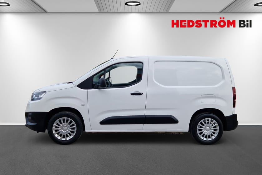 Bild 2 av Toyota ProAce City 1.2 Turbo 130hk Bensin Automat