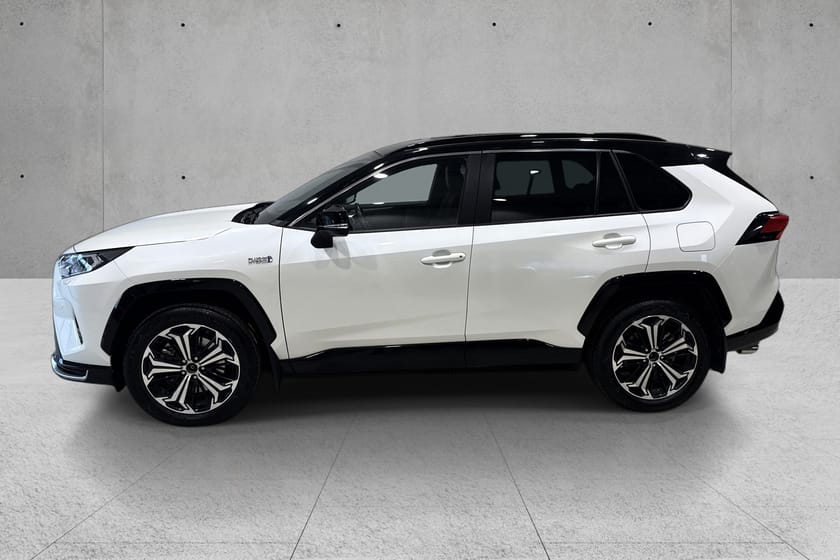 Bilde 3 av Toyota RAV4 Plug-in Hybrid Executive med JBL premium anlegg og hengerfeste
