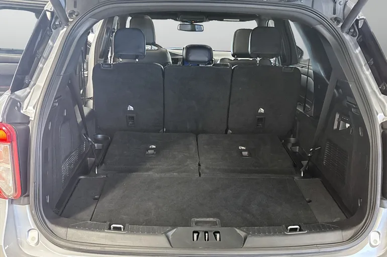 Ford Explorer Plug-In Hybrid