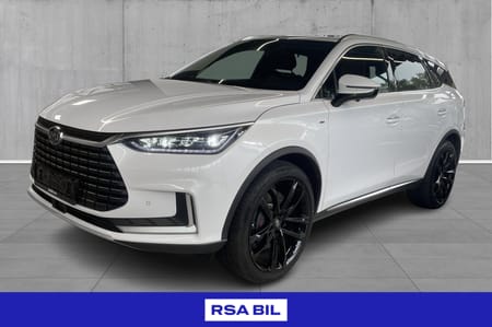 BYD Tang EV AWD