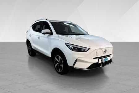 MG ZS EV Long Range