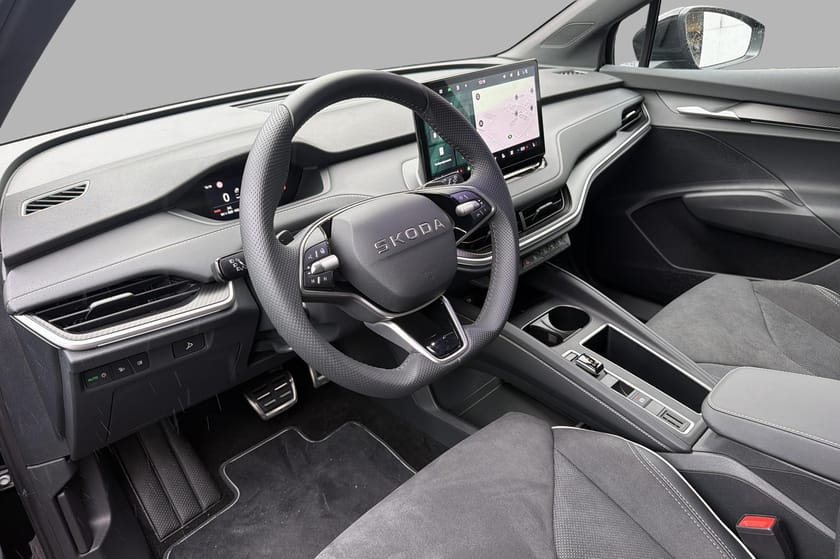 Bilde 5 av Škoda Elroq 85