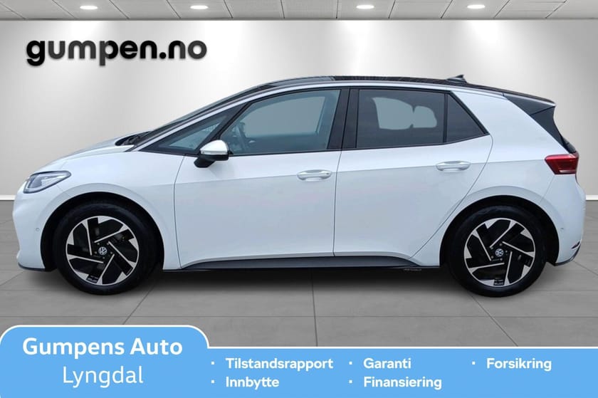 Bilde 2 av Volkswagen ID.3 Pro Performance highline 58kwh 204hk