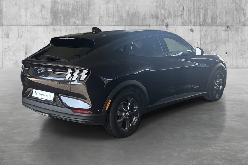 Bilde 5 av Ford Mustang Mach-E Long Range LR 610km WLTP, RWD, B&O, Glasstak, Serviceavtale++