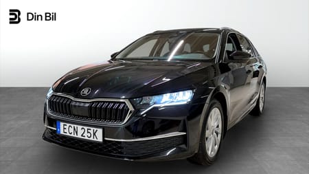 Škoda Octavia Kombi