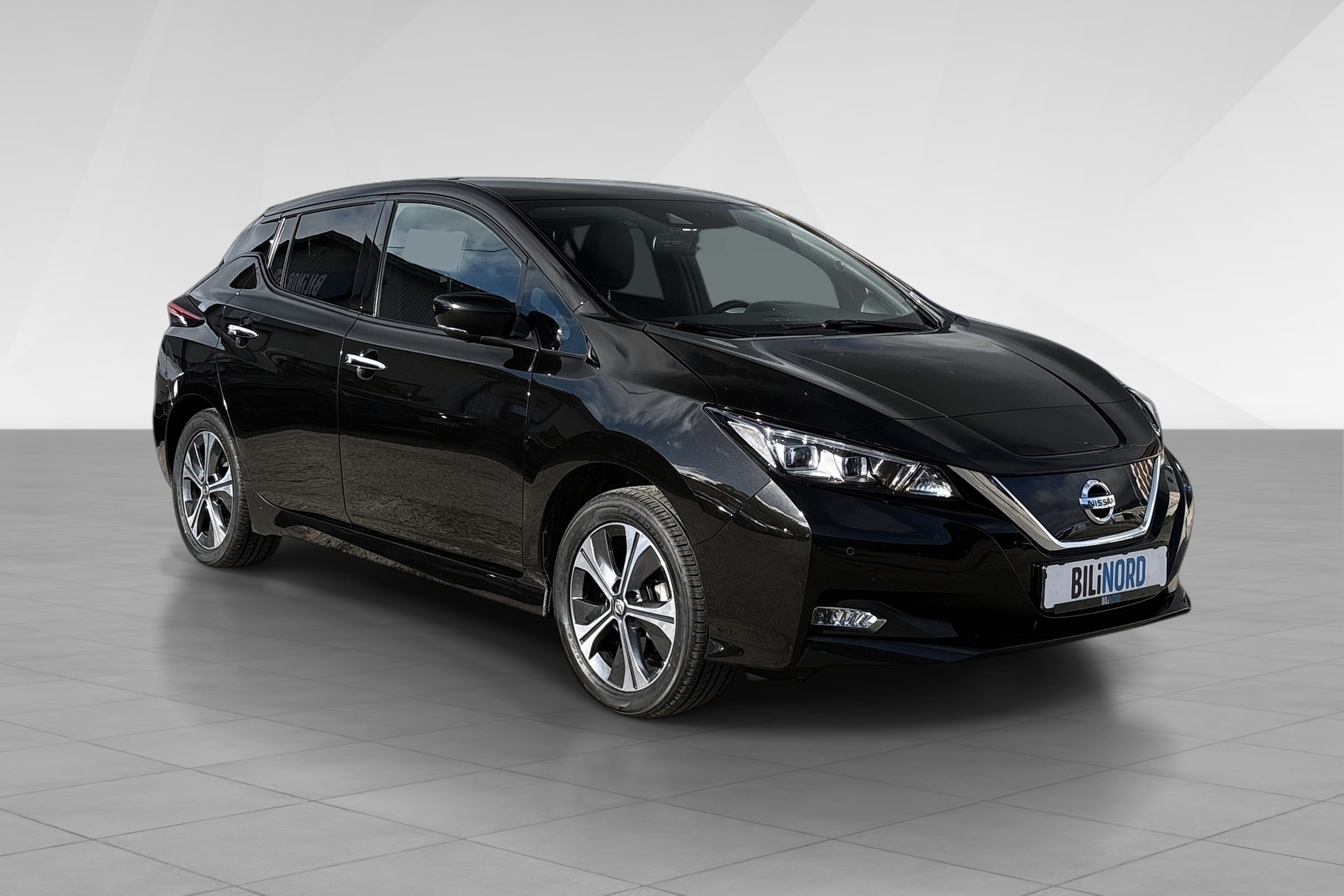 Nissan Leaf e+