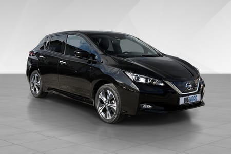 Nissan Leaf e+ N-Conecta 62kwh