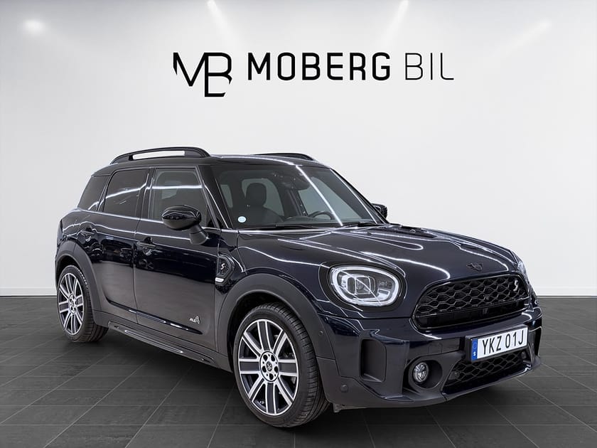 Bild 3 av MINI Countryman Cooper S ALL4 178hk Pano B-Kamera HUD
