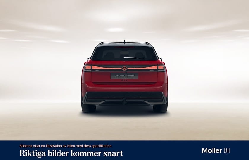 Bild 5 av Volkswagen ID.7 GTX Tourer
