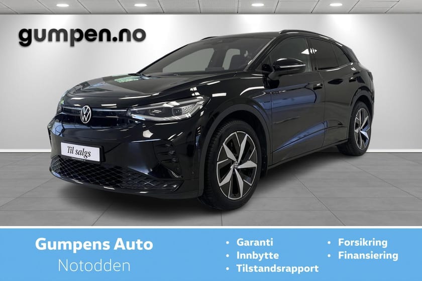 Bilde 1 av Volkswagen ID.4 GTX 4motion  77kwh