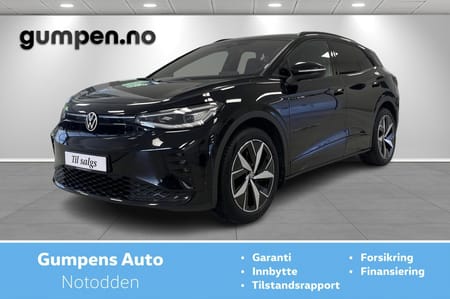 Volkswagen ID.4 GTX 4motion  77kwh