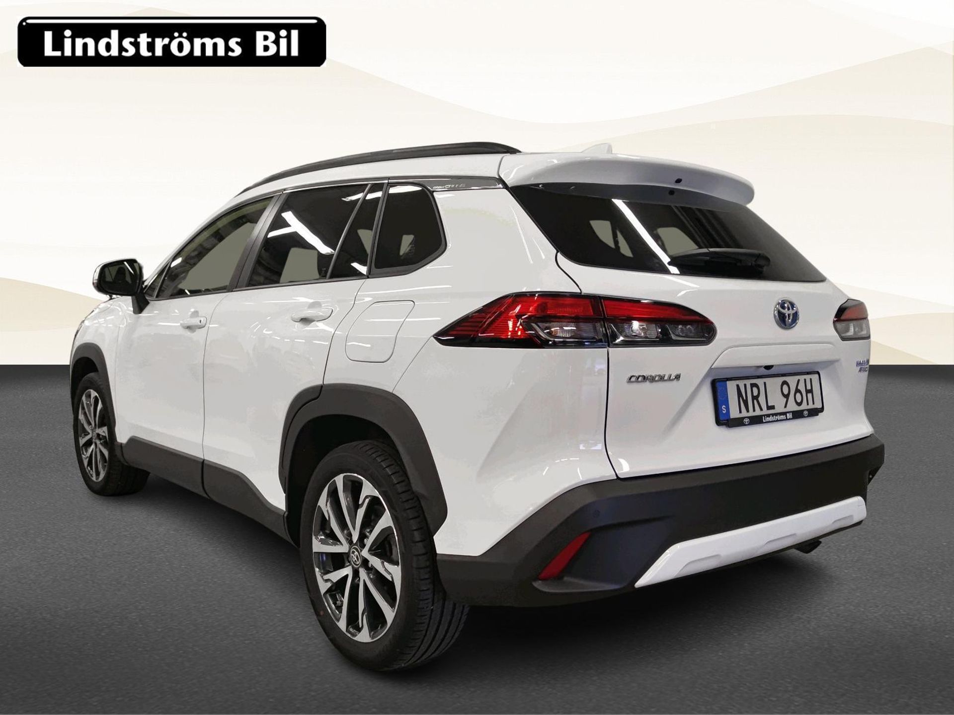 Toyota Corolla Cross 2024, bild 4/10