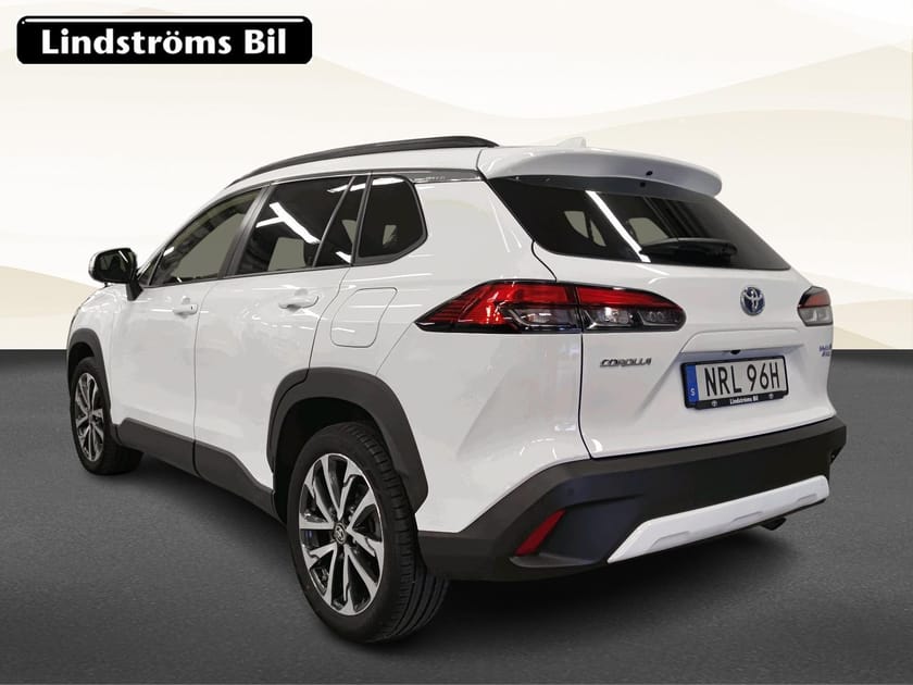Bild 4 av Toyota Corolla Cross Hybrid AWD-i