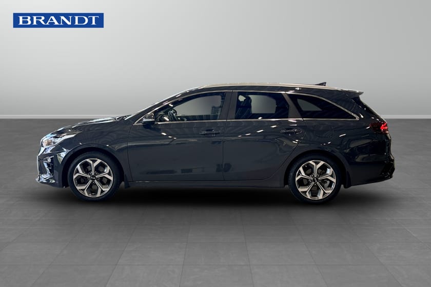 Bild 3 av Kia Ceed Sportswagon 1.4 T-GDI DCT 140hk