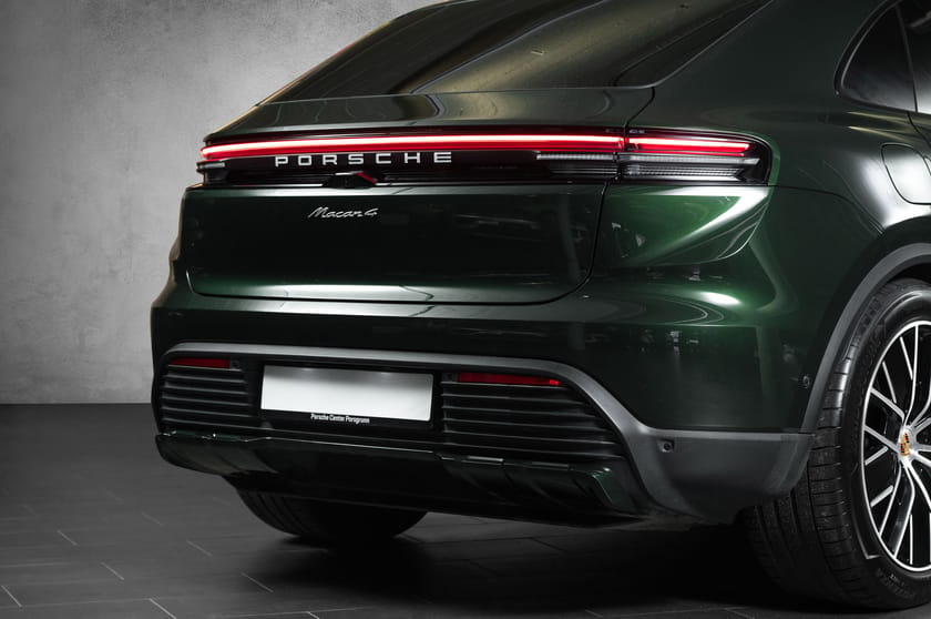 Bilde 5 av Porsche Macan 4