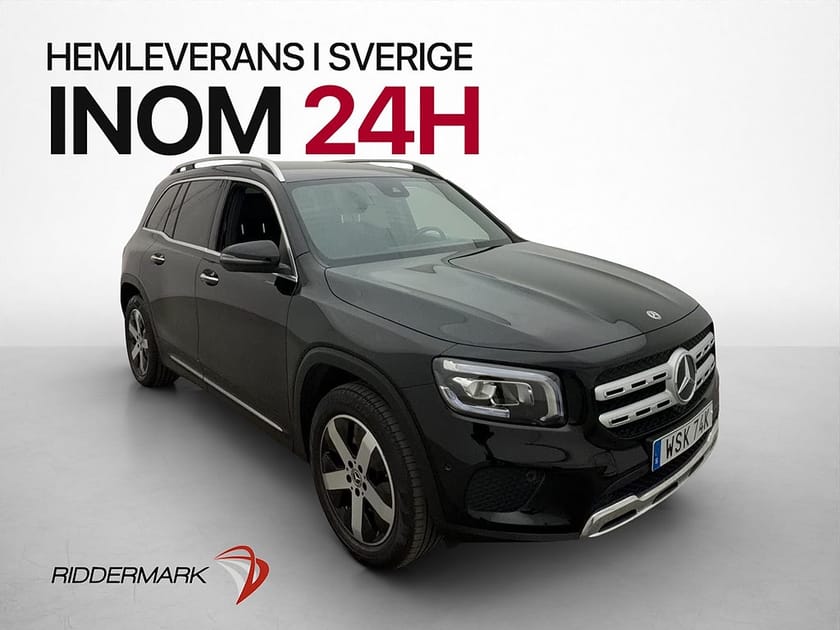 Bild 2 av Mercedes-Benz GLB 250