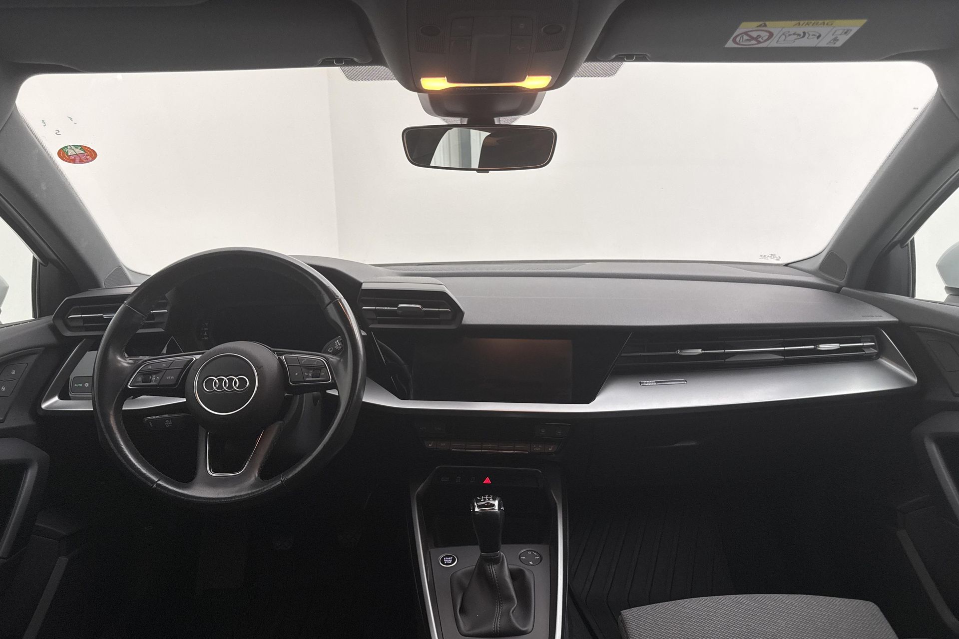 Audi A3 Sportback 35 TFSI 2021, bild 7/10