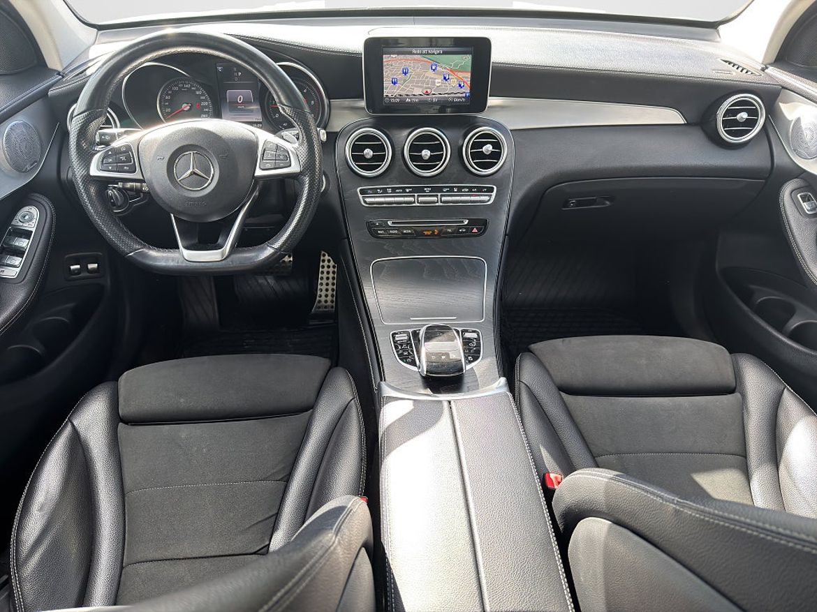 Mercedes-Benz GLC 220 d 4MATIC