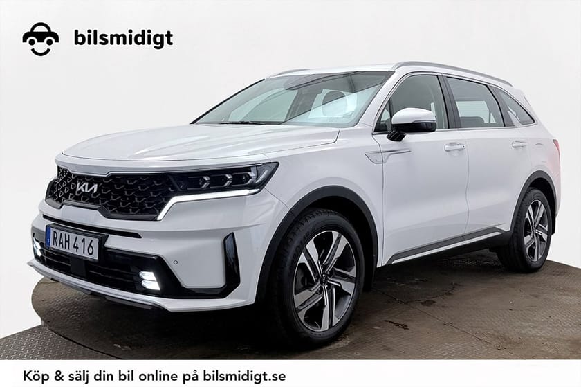 Bild 1 av Kia Sorento PHEV 
