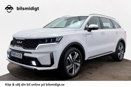 Kia Sorento PHEV