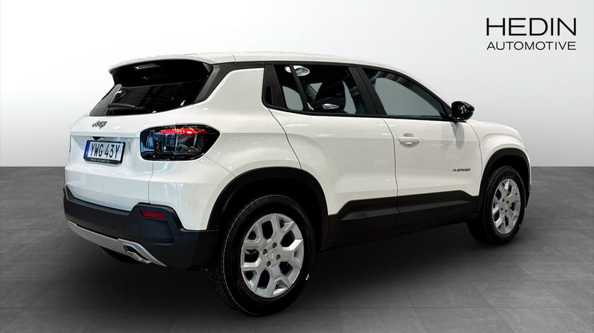 Bild 2 av Jeep Avenger e-Hybrid ALTITUDE MHEV T3 1.2 100HP DCT6 FWD