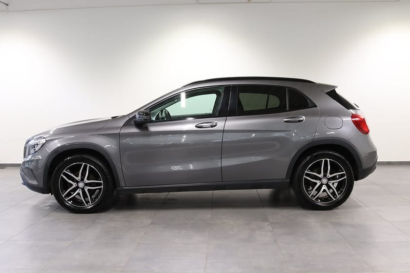 Bild 3 av Mercedes-Benz GLA 200 d 4MATIC Urban Line Automat, Dragkrok Euro 6