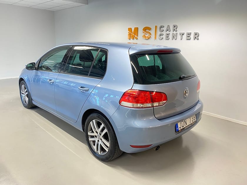 Bild 4 av Volkswagen Golf 5-dörrar 1.6 TDI DPF BMT M-värme Nybes Nyservad