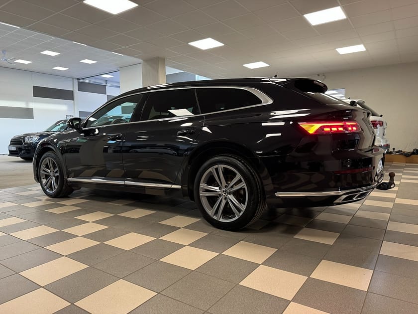 Bild 5 av Volkswagen Arteon eHybrid Shooting Brake