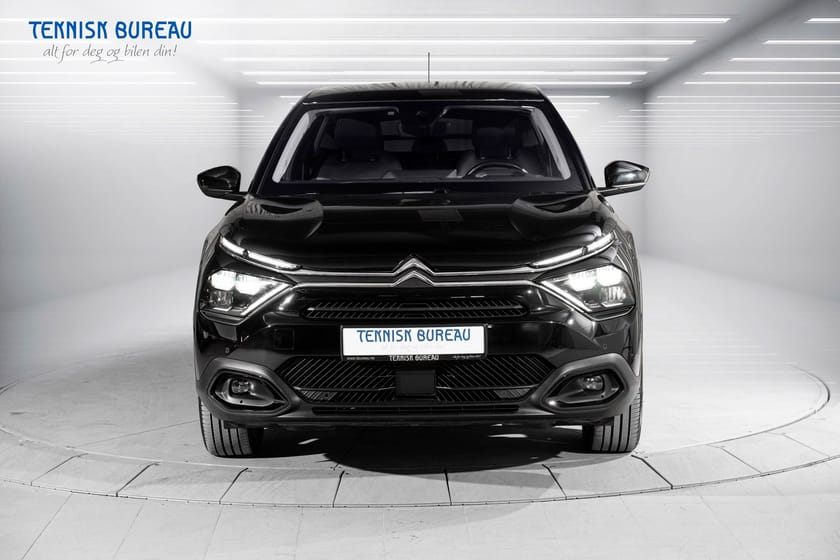 Bilde 5 av Citroën ë-C4 Shine/Skinn/Head-Up/R.Kamera/Carplay/ACC/Rattvarme