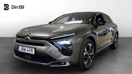 Citroën C5 X PLUG-IN-HYBRID PLUG-IN HYBRID EAT 225hk Shine Exclusive/S+V-hjul