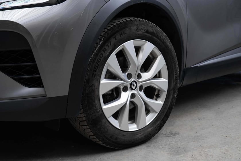 Bilde 3 av Renault Captur E-TECH Plugin-Hybrid 160 R.S. LINE PHEV | R.KAM | ACC | BLIS