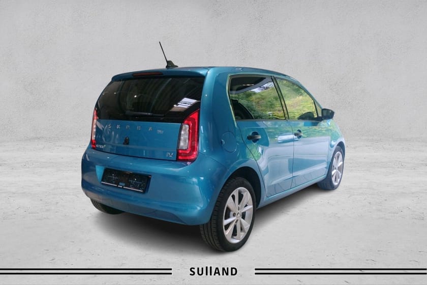 Bilde 5 av Škoda Citigo iV Citigo-e amb kamp