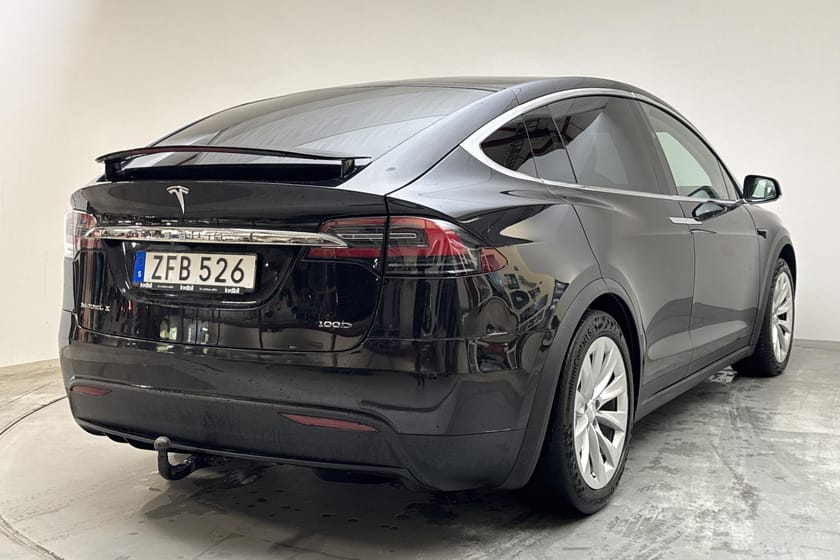 Bild 3 av Tesla Model X 100D 