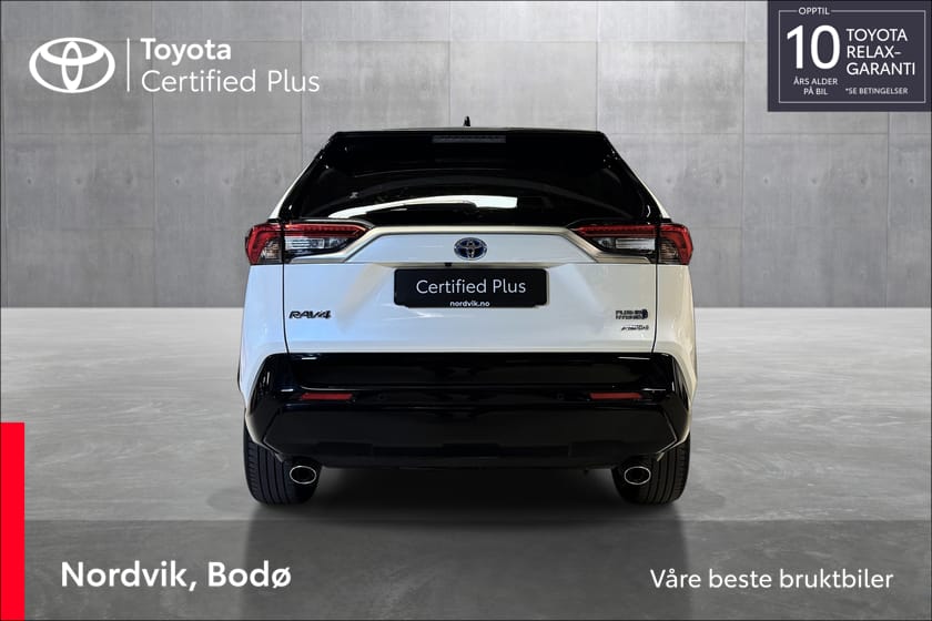 Bilde 3 av Toyota RAV4 Plug-in Hybrid Executive|AWD|JBL|Topputgaven|Rentekampanje 1.95%