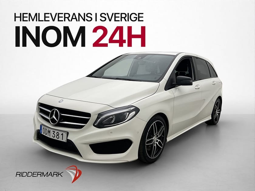 Bild 3 av Mercedes-Benz B 250 AMG Sport 211hk A-CarPlay 0.61 l/mil